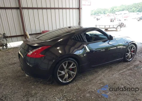 2016 Nissan 370Z Nismo/Nismo Tech/Sport/Sport Tech/Touring from USA, damaged, VIN JN1AZ4EH5GM930966